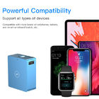 Portable Mini 2 In 1 Wireless Phone Charger Travel Charger Power Bank 5000mAh