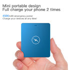 3 In 1 Power Bank Wireless Battery Charger 4500mAh Capacity For Mobile Phone