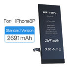 Mobile Phone Replacement Iphone 8 Plus Battery Genuine Original Brand New