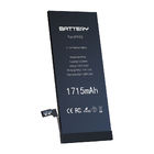 MSDS UN38.3 Apple Iphone 6s Battery 1715mAh Li - Ion Polymer 12 Months Warranty