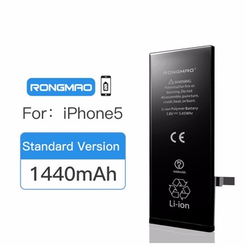 High quality wholesale mobile battery Grade AAA msds oem for iphone 5 battery mobile phone