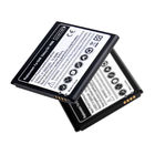 Digital Battery Pack Samsung Smartphone Battery S4 2800mAh Replacement