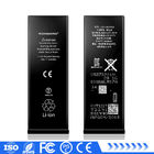 China factory wholesale mobile phone replacement battery for iphone 5 with one year warranty