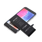 Factory wholesale 3.7V 1715mAh mobile cell phone battery for iphone 6s