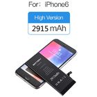 Mobile Phone Battery For Iphone 6 Plus AAA Grade 3.8 V 1810 mAh 6Plus Factory 100% Test 0 cycle OEM Free Shipping