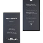 Li - Ion Iphone 5 Internal Battery 1440mAh Zero Cycle Certification CE ROHS FCC