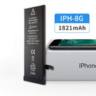 Durable IPhone 8 Battery Replacement A Grade Polymer With CE/ROHS/FCC Certification