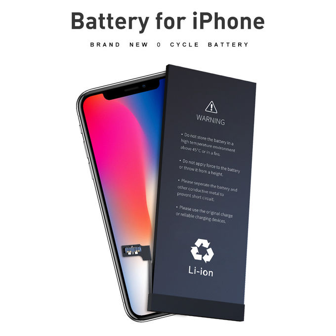 Original Apple Iphone 6 Battery 2150mAh Iphone Six Battery Replacement
